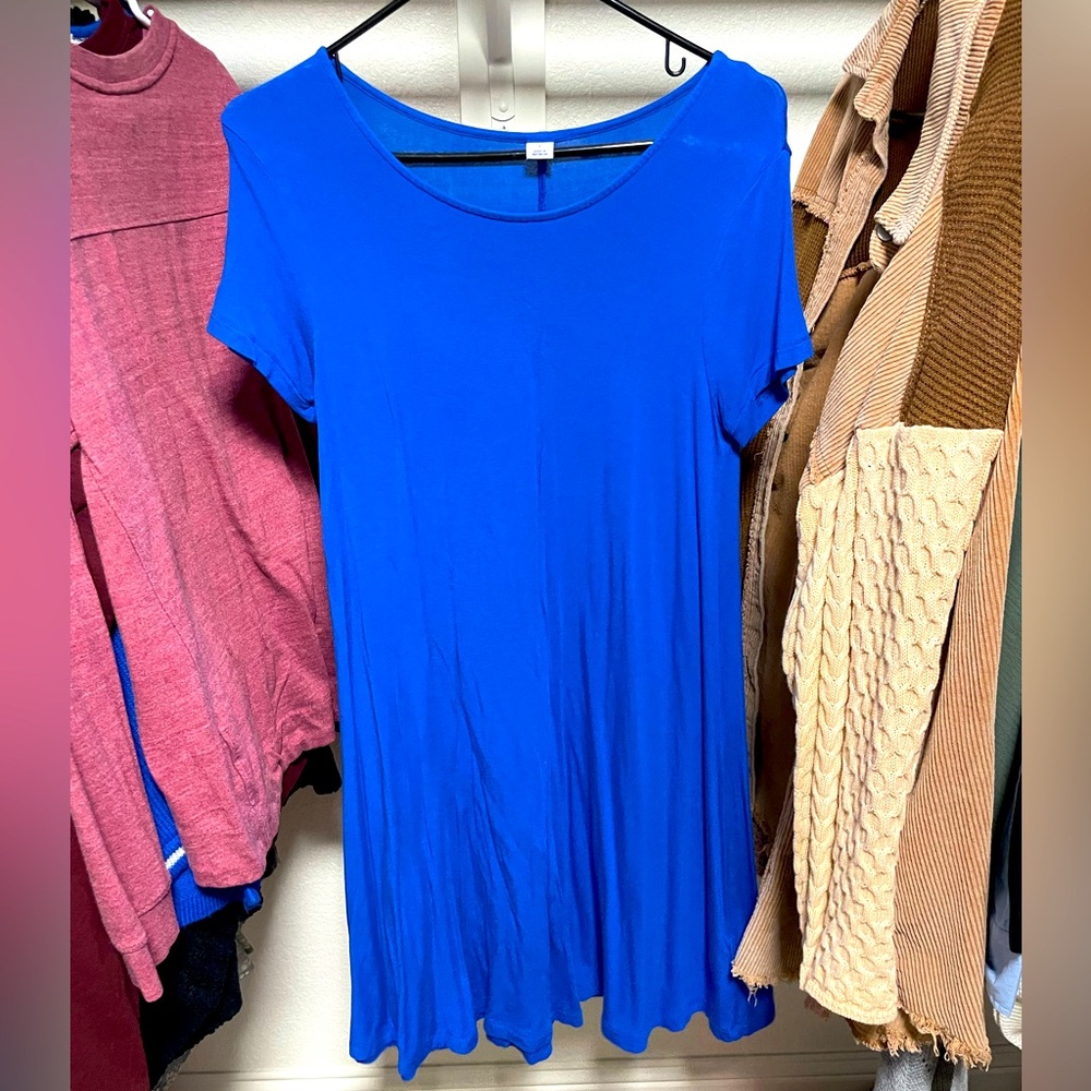 Old Navy T-shirt dress